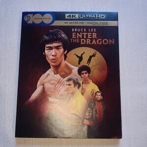 Enter the dragon 4k Ultra HD